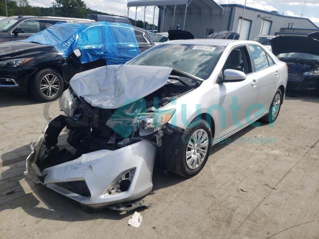 toyota camry l 2013 4t4bf1fk4dr298011