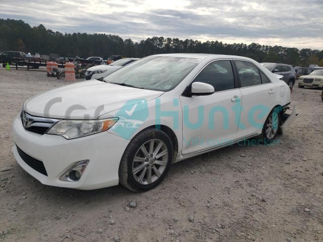 toyota camry 2013 4t4bf1fk4dr308147