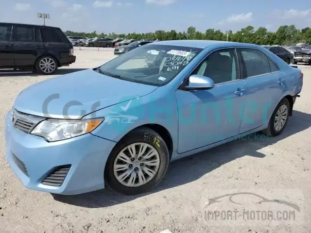 toyota camry 2013 4t4bf1fk4dr310741