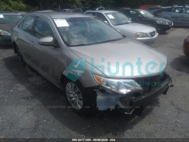 toyota camry 2013 4t4bf1fk4dr314045