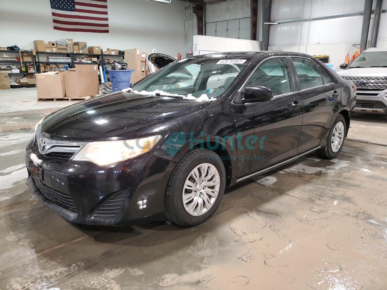 toyota camry 2013 4t4bf1fk4dr320671