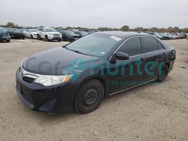 toyota camry l 2013 4t4bf1fk4dr323215