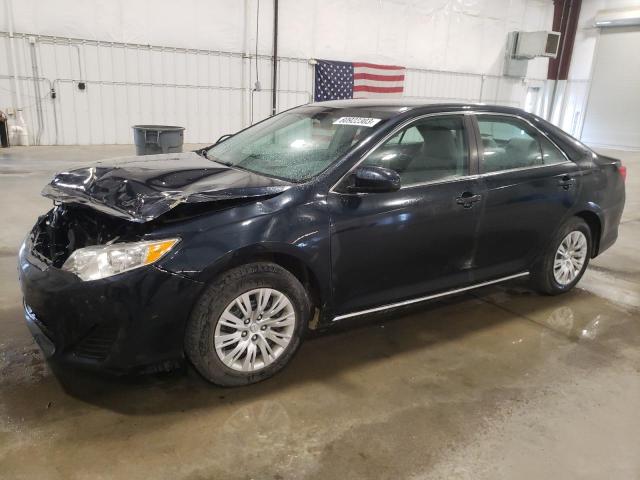 toyota camry l 2013 4t4bf1fk4dr325711