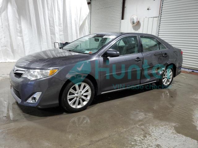 toyota camry 2013 4t4bf1fk4dr329807