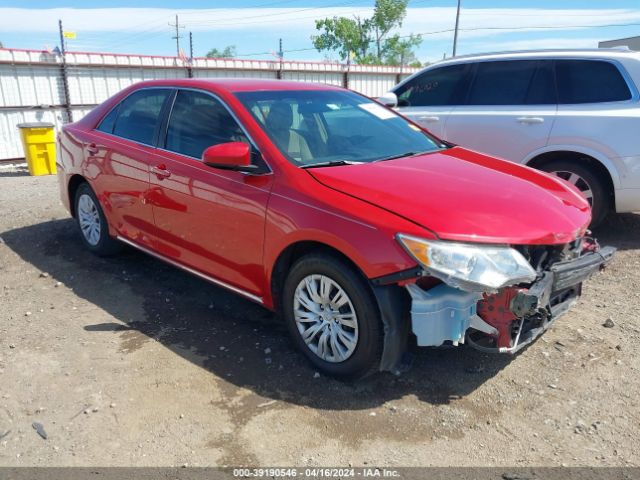 toyota camry 2013 4t4bf1fk4dr335445