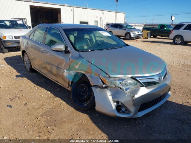 toyota camry 2013 4t4bf1fk4dr336143