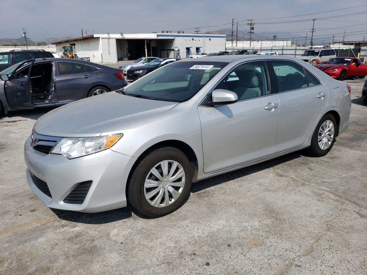 toyota camry 2014 4t4bf1fk4er341117