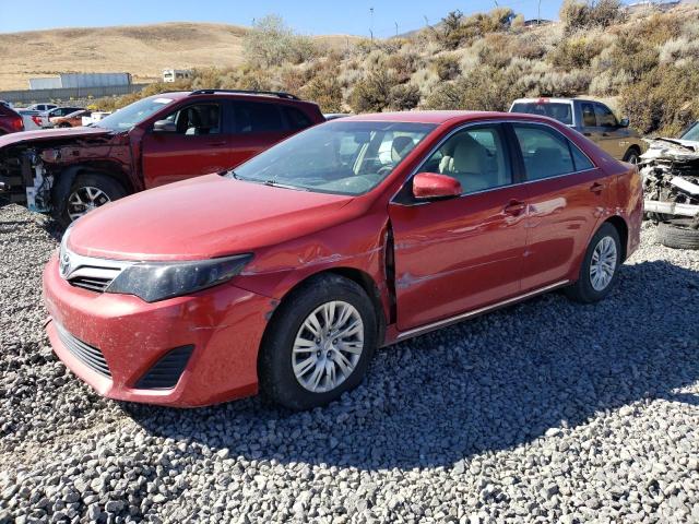 toyota camry l 2014 4t4bf1fk4er384047