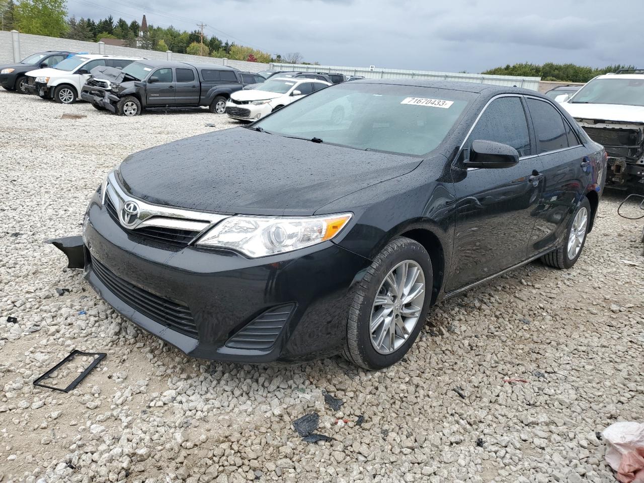 toyota camry 2014 4t4bf1fk4er419167