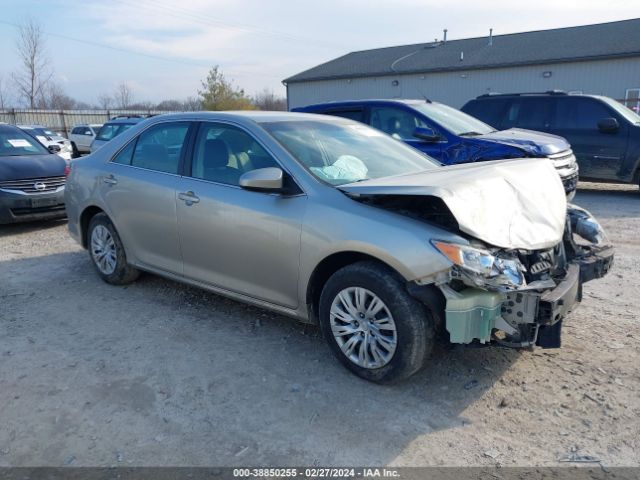 toyota camry 2014 4t4bf1fk4er440438