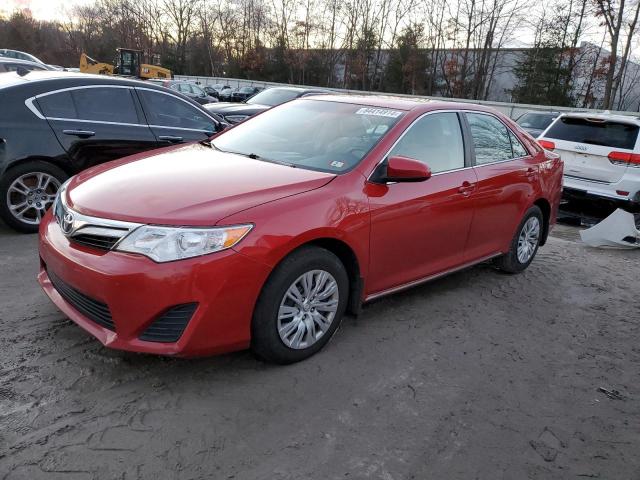 toyota camry l 2014 4t4bf1fk4er442254