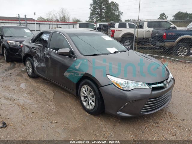 toyota camry 2015 4t4bf1fk4fr462439