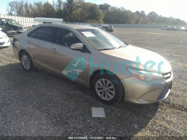 toyota camry 2015 4t4bf1fk4fr468824