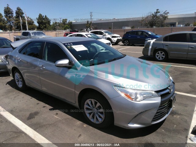 toyota camry 2015 4t4bf1fk4fr478866