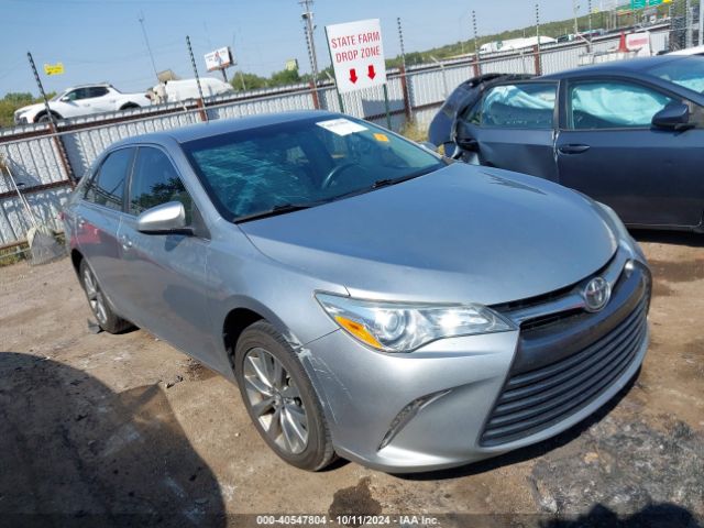 toyota camry 2015 4t4bf1fk4fr484988