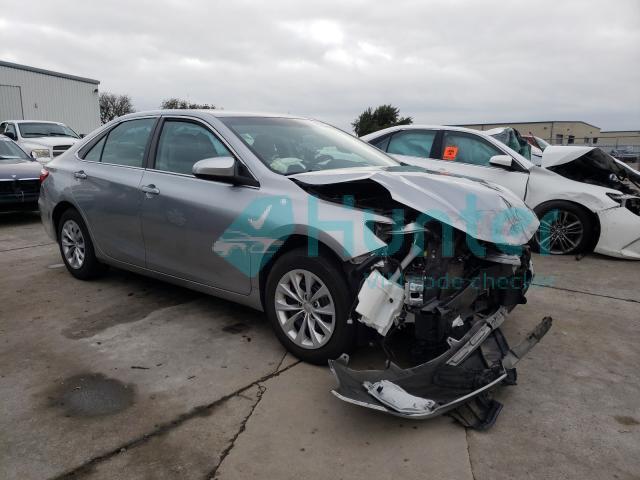 toyota camry le 2015 4t4bf1fk4fr485011