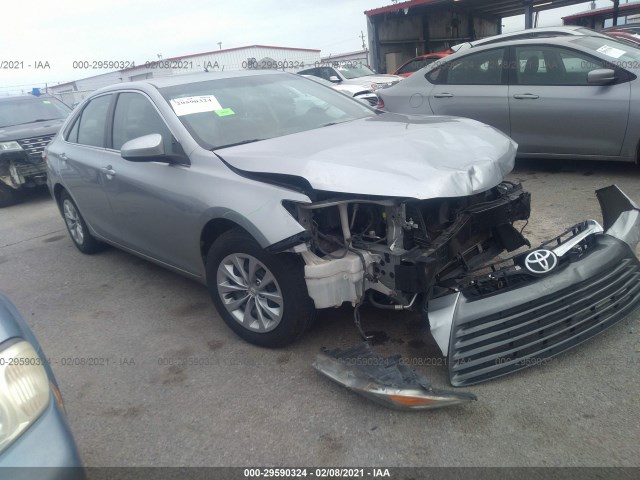 toyota camry 2016 4t4bf1fk4gr517327