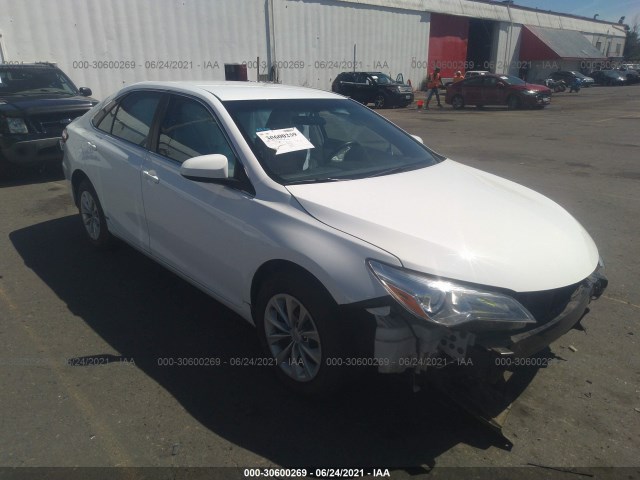 toyota camry 2016 4t4bf1fk4gr521264