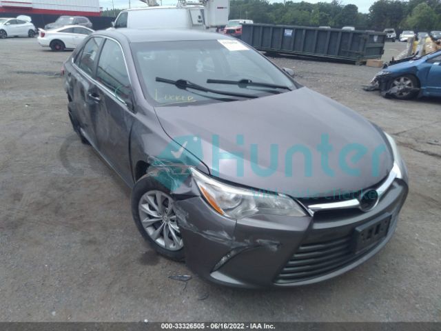 toyota camry 2016 4t4bf1fk4gr534046