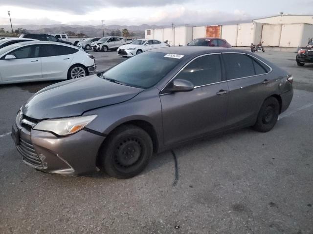 toyota camry le 2016 4t4bf1fk4gr538940