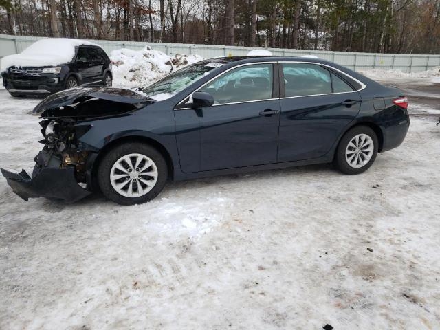 toyota camry le 2016 4t4bf1fk4gr539103