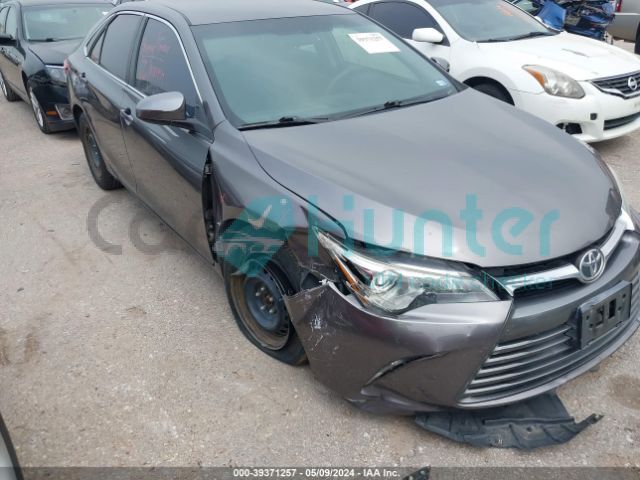 toyota camry 2016 4t4bf1fk4gr545290