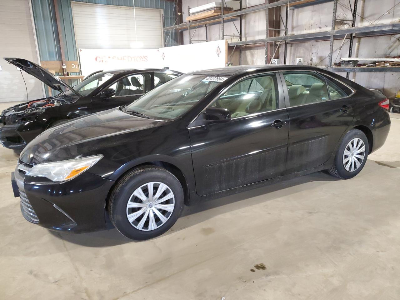 toyota camry 2016 4t4bf1fk4gr546343