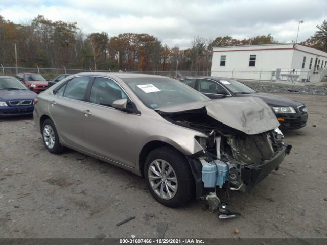 toyota camry 2016 4t4bf1fk4gr547797