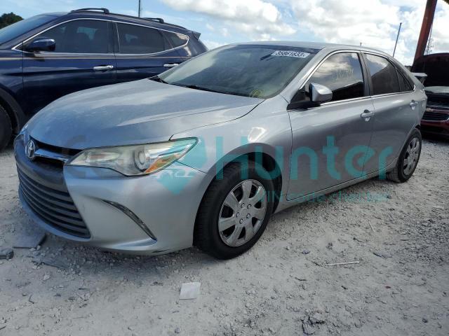 toyota camry le 2016 4t4bf1fk4gr551901