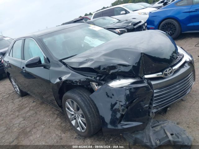 toyota camry 2016 4t4bf1fk4gr554362