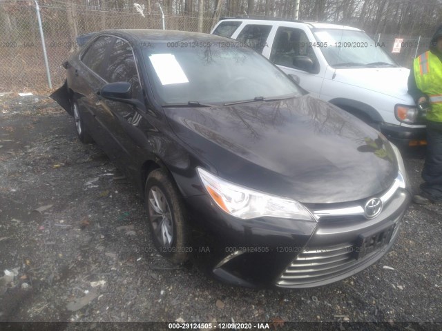 toyota camry 2016 4t4bf1fk4gr554846