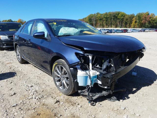 toyota camry le 2016 4t4bf1fk4gr560405