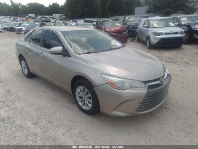 toyota camry 2016 4t4bf1fk4gr566432