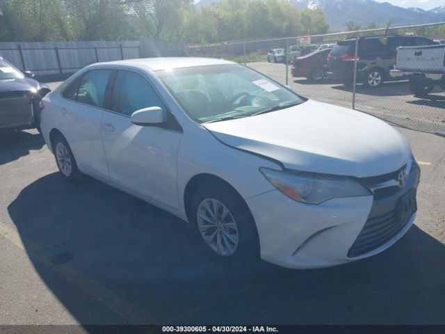 toyota camry 2016 4t4bf1fk4gr566740