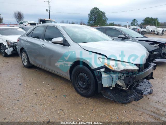 toyota camry 2016 4t4bf1fk4gr572974
