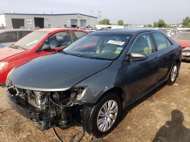 toyota camry base 2012 4t4bf1fk5cr165529