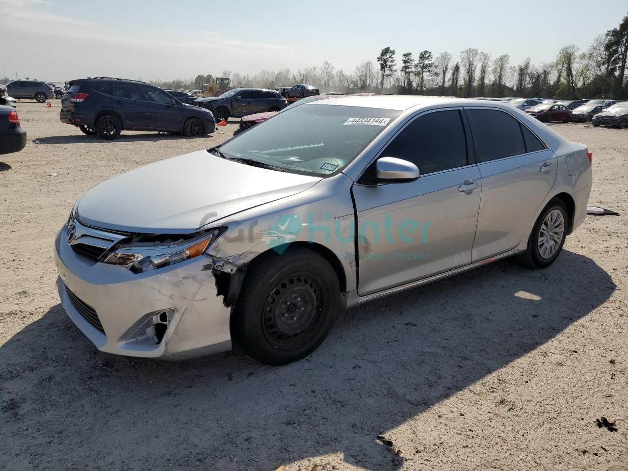 toyota camry 2012 4t4bf1fk5cr172691