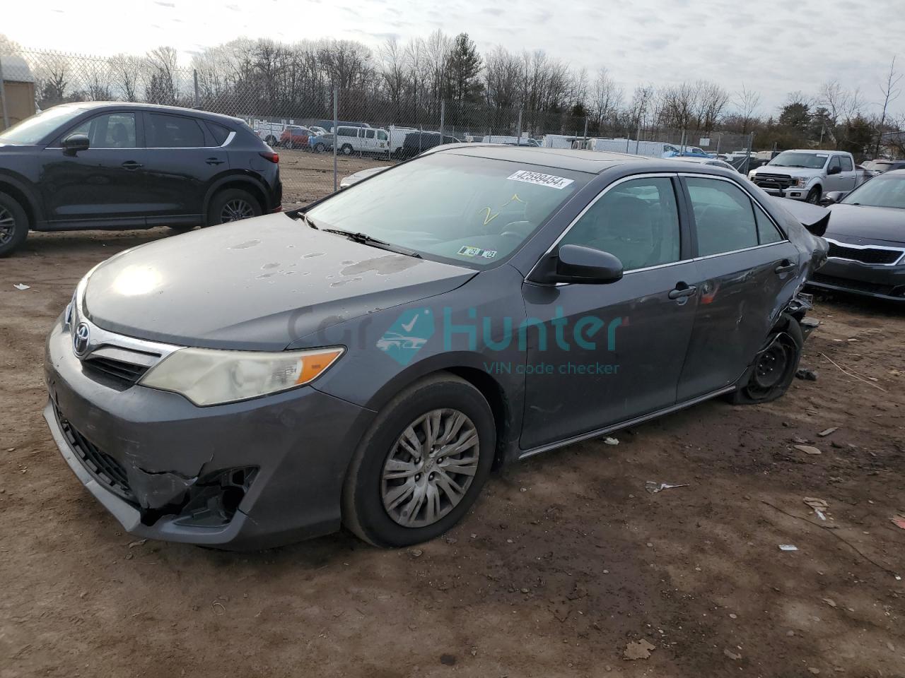 toyota camry 2012 4t4bf1fk5cr176675
