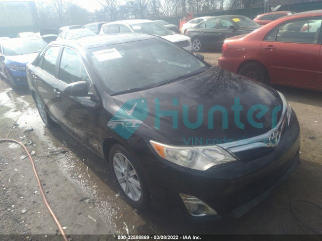 toyota camry 2012 4t4bf1fk5cr179916