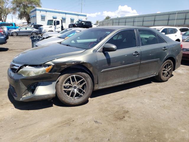 toyota camry base 2012 4t4bf1fk5cr182721