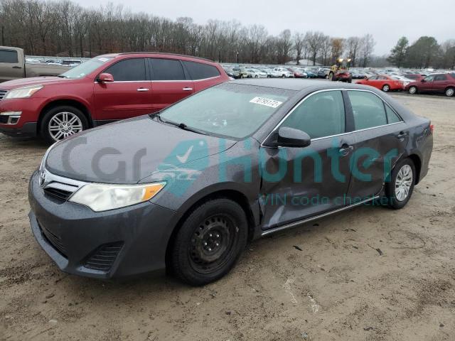 toyota camry base 2012 4t4bf1fk5cr183853