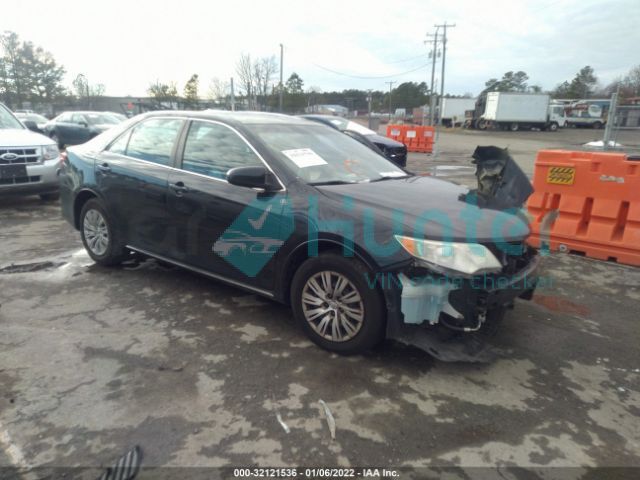 toyota camry 2012 4t4bf1fk5cr191595