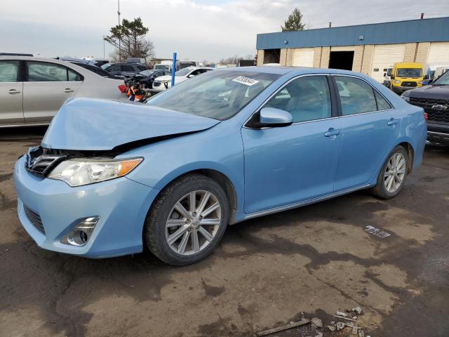 toyota camry base 2012 4t4bf1fk5cr217421