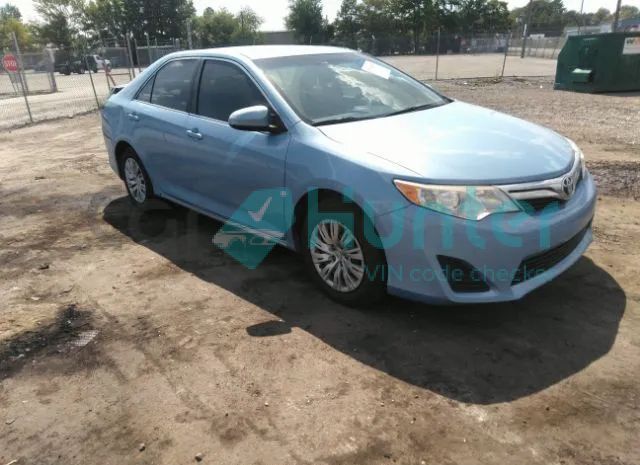 toyota camry 2012 4t4bf1fk5cr218097