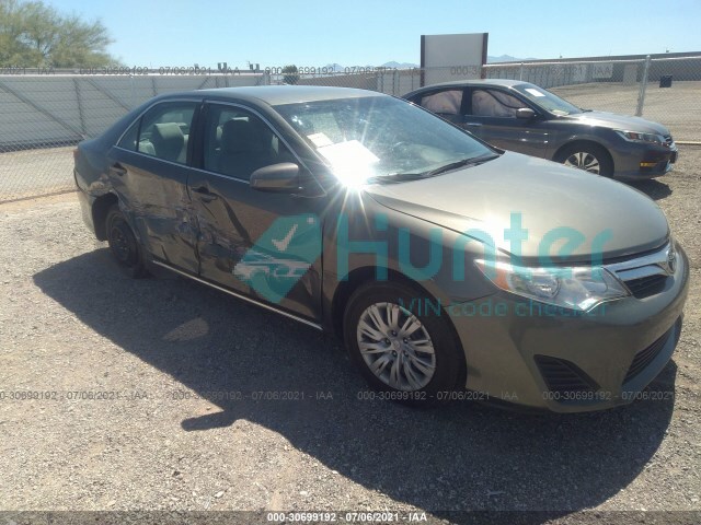 toyota camry 2012 4t4bf1fk5cr231237