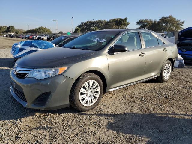 toyota camry base 2012 4t4bf1fk5cr239547