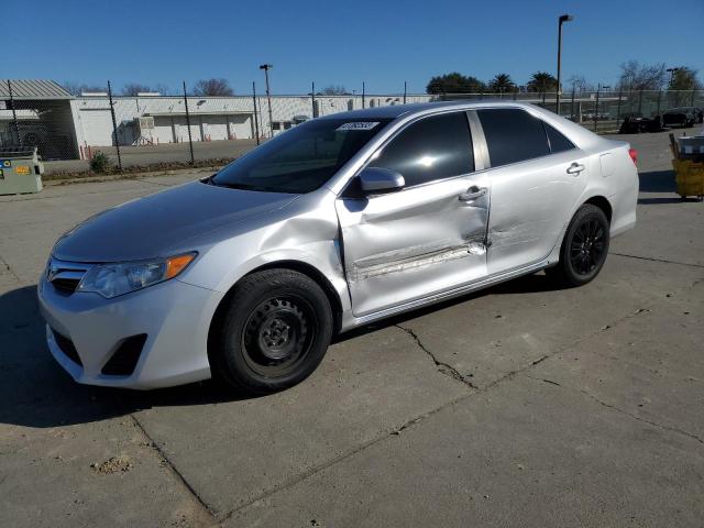 toyota camry base 2012 4t4bf1fk5cr242013