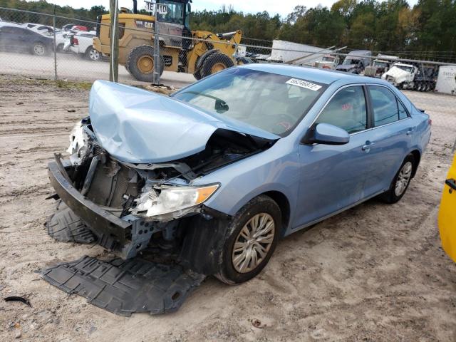 toyota camry base 2012 4t4bf1fk5cr249897