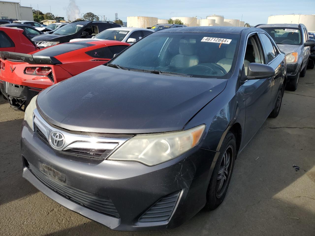 toyota camry 2012 4t4bf1fk5cr252752