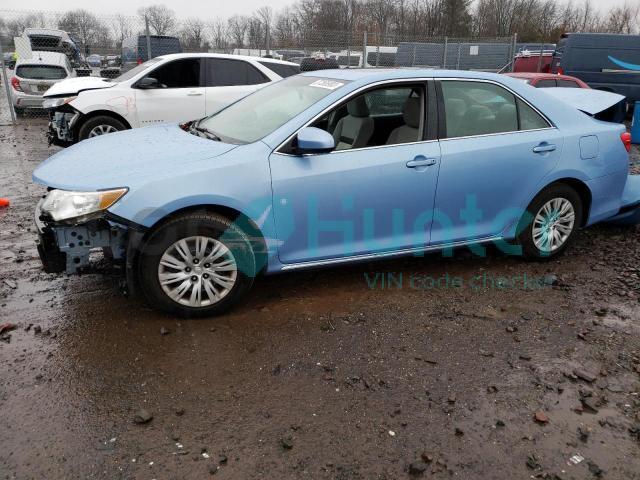 toyota camry base 2012 4t4bf1fk5cr257353